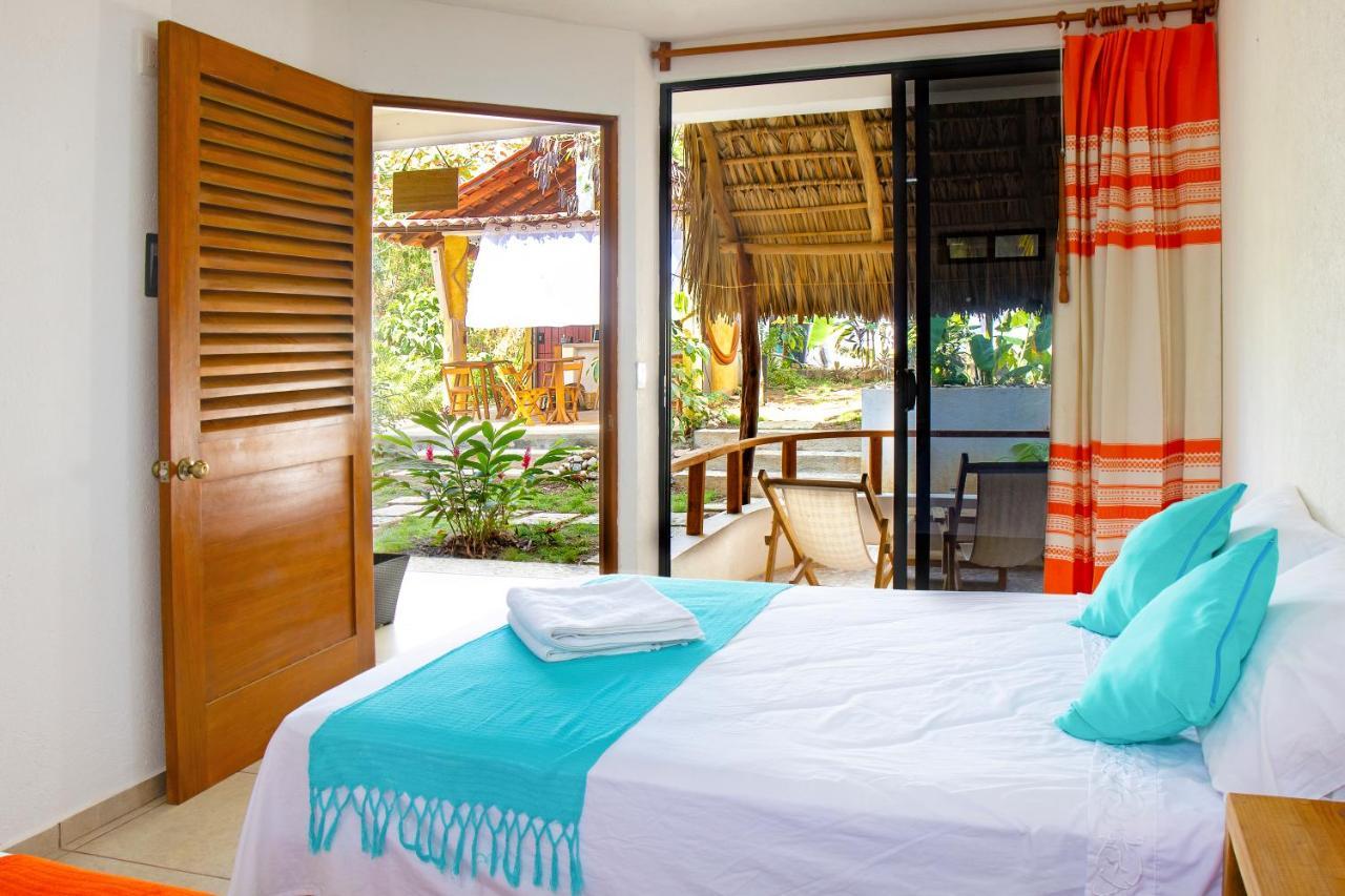 Hotel Casa Yoo Bigu Mazunte Exterior foto