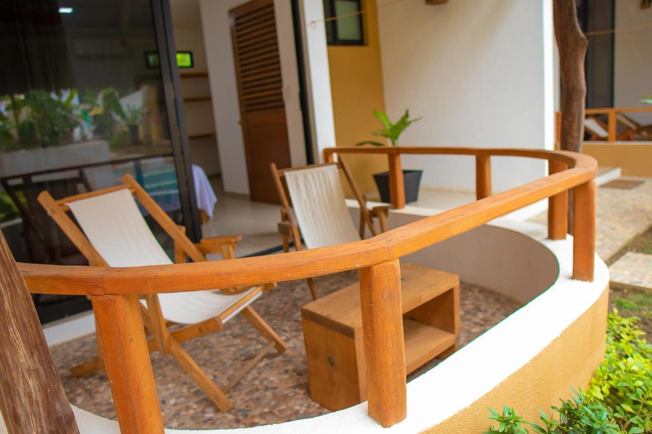 Hotel Casa Yoo Bigu Mazunte Exterior foto