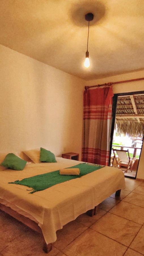 Hotel Casa Yoo Bigu Mazunte Exterior foto